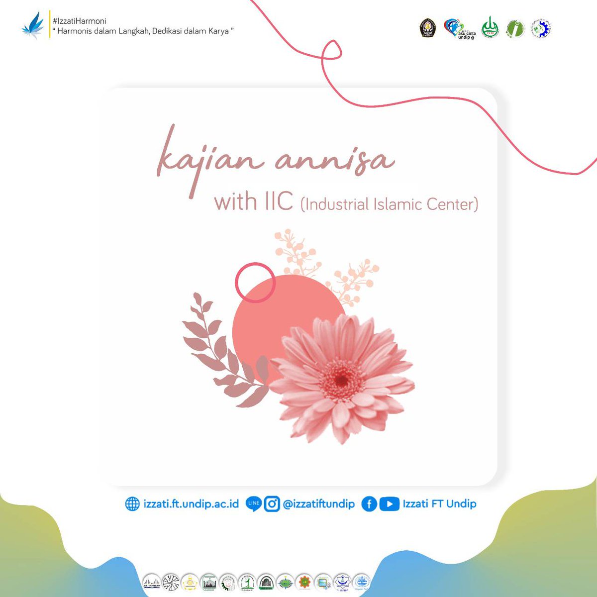 Izzati FT Undip tweet media