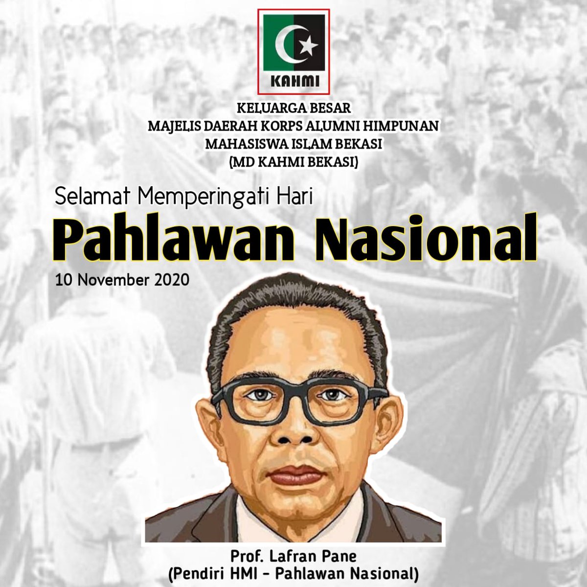 budimanboy1's tweet photo. Selamat hari pahlawan. https://t.co/5U87evoDKT