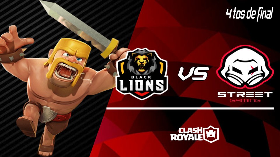 🔸️4tos de final | #DMLcupS1🔸️

🔵 <a href="/BlackLions2020/">Black Lions</a> vs <a href="/StreetGG1/">Street Gaming</a>
🕣  9:00 pm
🎙️ <a href="/Potecito1000_/">Potecito1000</a>
📺 youtube.com/channel/UC7igk…
🔸️Primer partido de fase de Playoff, dos equipos de gran nivel jugaran a muerte está tarde.