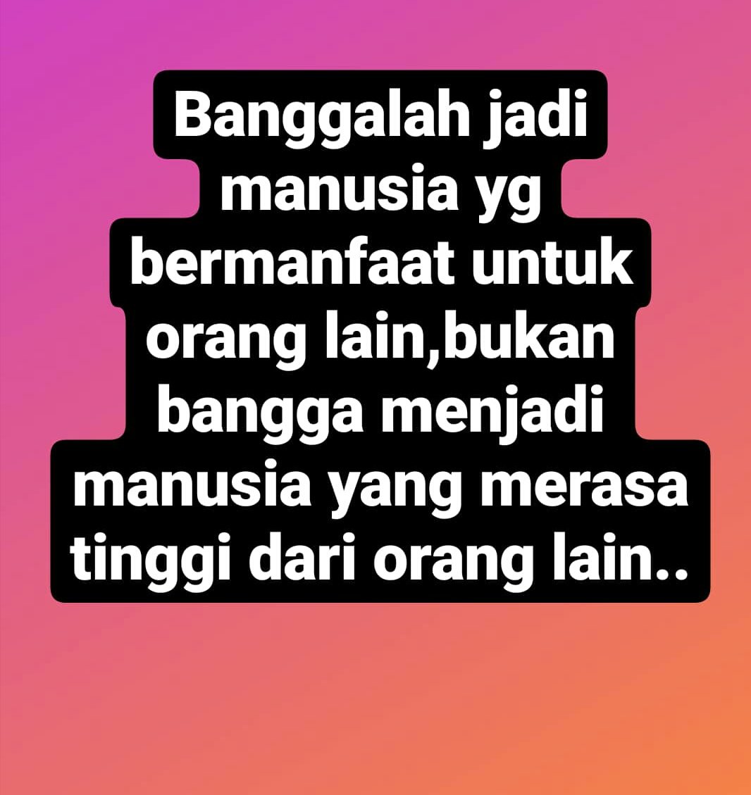 bekicocot's tweet photo. Selalu berbuat baik dan berusaha menjadi orang baik https://t.co/uMBgfgb2dZ