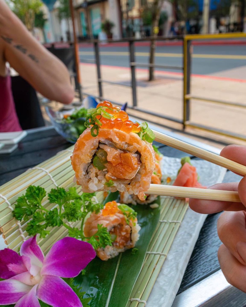 SinjuRestaurant's tweet photo. Drop your go-to orders below! Or stop in tonight to tell us! https://t.co/ycssg7WLRw