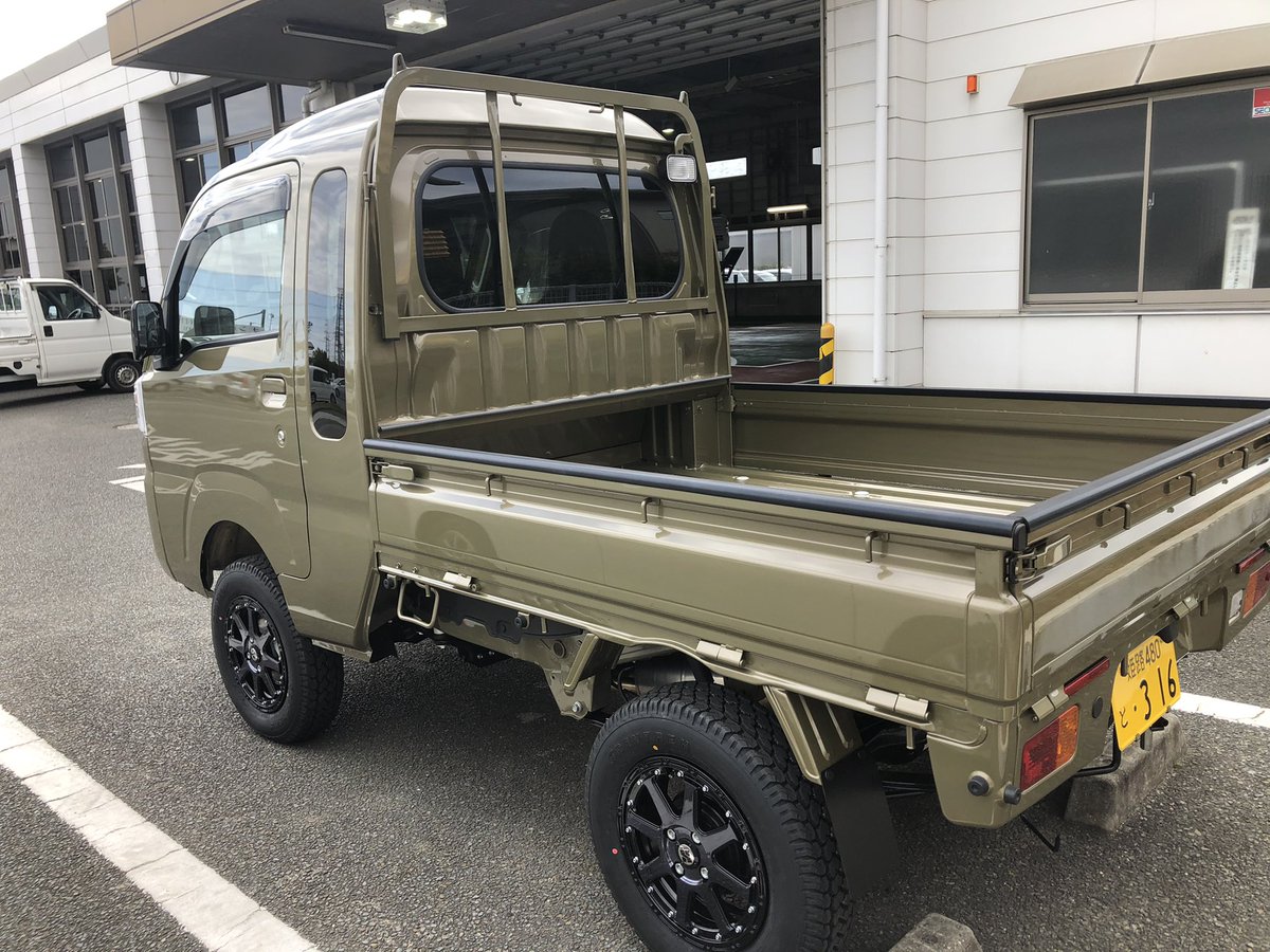軽トラ リフトアップ j Tanto 但東自動車 Auf Twitter フロント車高調2インチアップで構造変更 キャンバーボルト不要で取り付けできて乗り心地も良好 Tantojidosha 軽トラリフトアップ 軽トラ リフトアップ j Tanto 但東自動車 Auf Twitter フロント車高調2インチアップで構造変更 キャンバーボルト不要で取り付けできて乗り心地も良好 Tantojidosha 軽トラリフトアップ