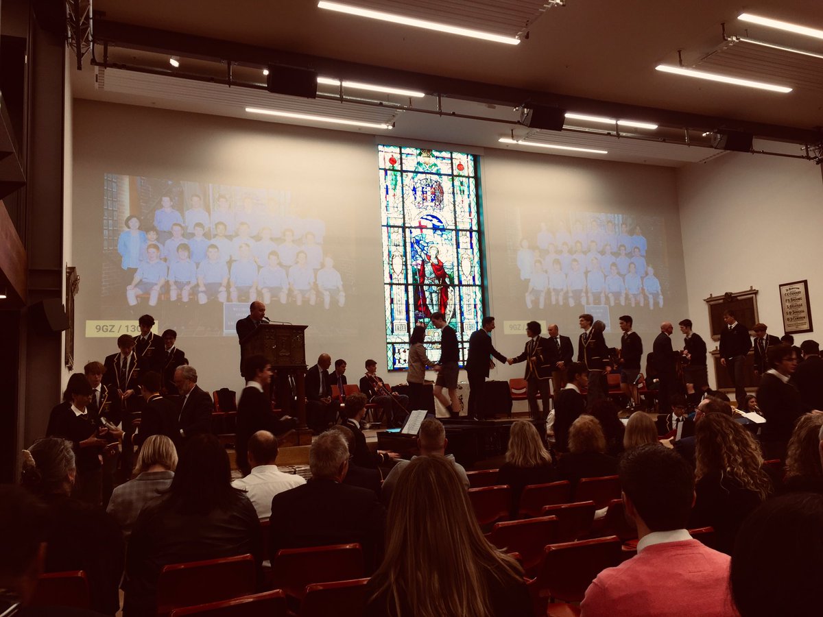 hayden_viles's tweet photo. A lovely way to conclude the Year 13 prizegiving with students walking across the stage to recieve a medal, a handshake and to look up at tutor photos from five years ago while listening to the talented school band. 😍 #community #Leadership #learning #oranga https://t.co/42EUJ2XAip