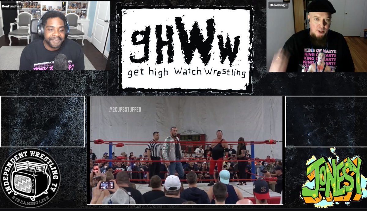 ThatRoseTattoo's tweet photo. Watching and smoking up now #GHWW #2CupsStuffed https://t.co/uwjMhnzHxu