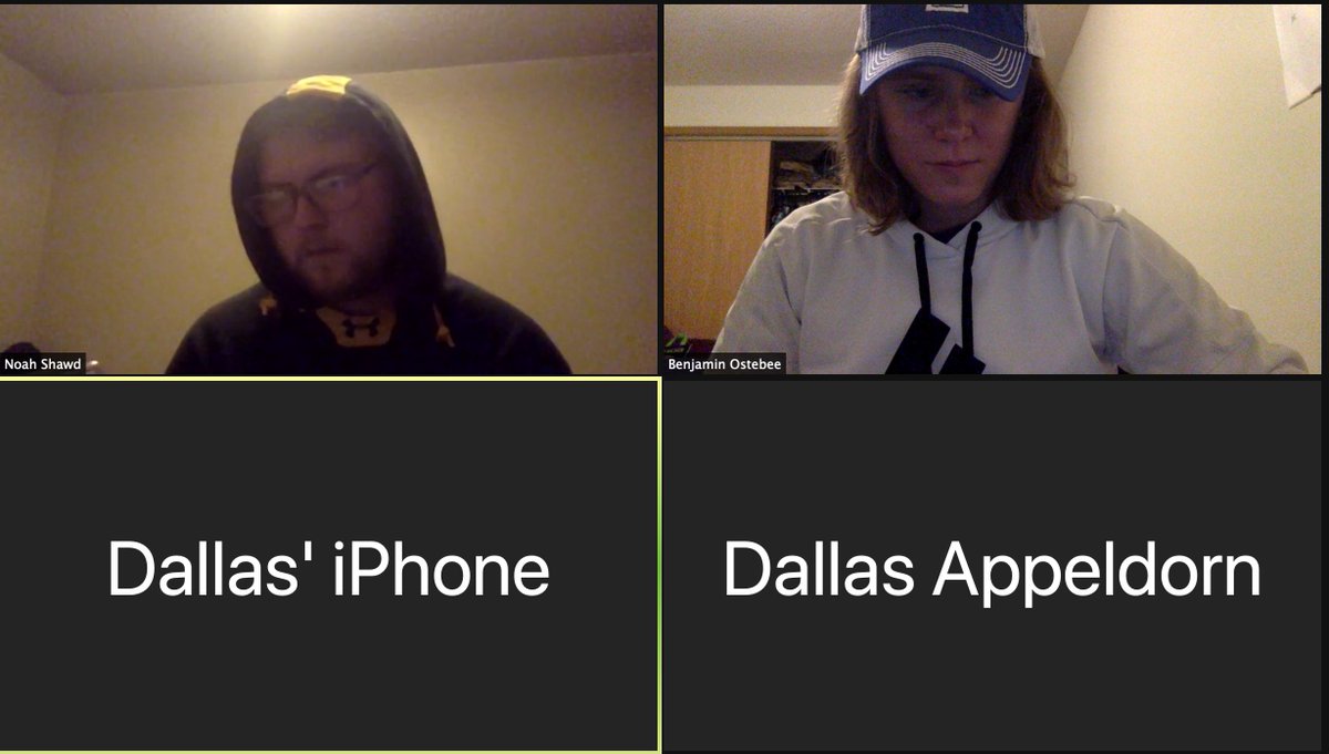 SDMADDENBOYS's tweet photo. Proof that @Dallas_hockey45 uses bots to win his games. https://t.co/NWfgM3tsiY