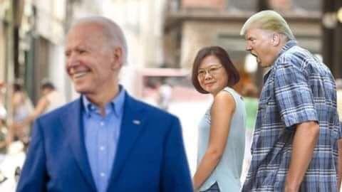 由来只有新人笑有谁听到旧人哭