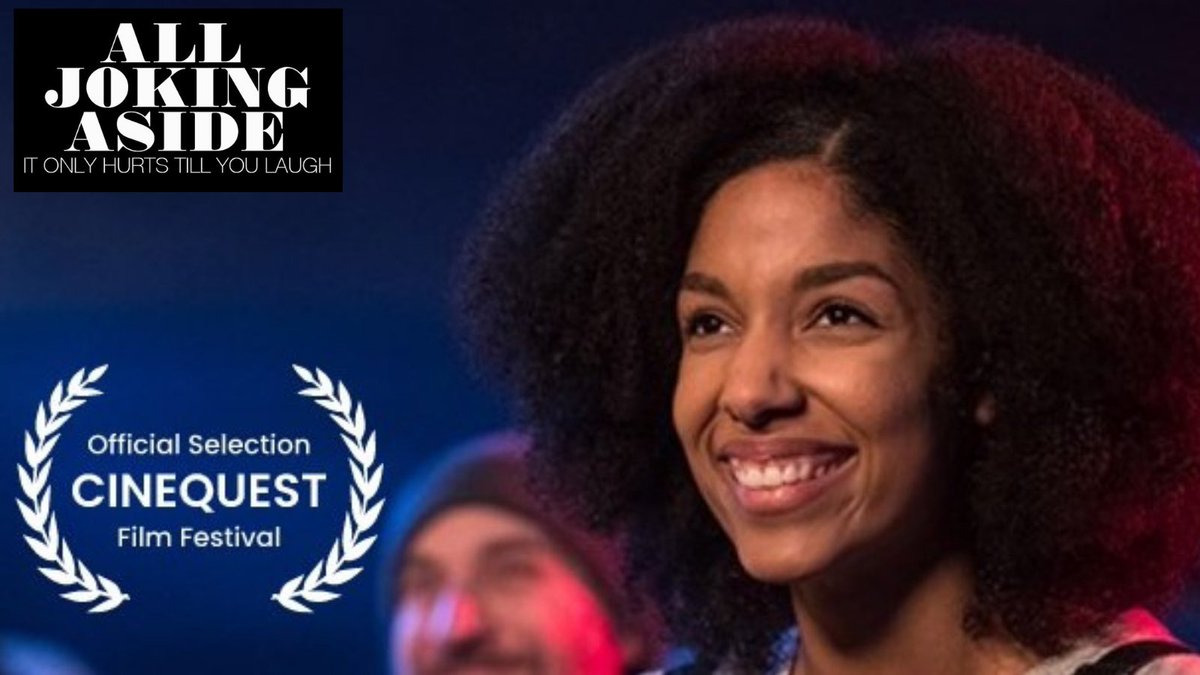 Did you know we won? <a href="/Cinequest/">Cinequest</a> Film Festival 2020 VISIONARY AWARD! Starring 
@RayleneHarewood Directed by 
<a href="/shannonkohli/">Shannon Kohli</a>, Produced &amp; Starring @BrianMarkinson,  Producer Jon Ornoy  Big thank you to Cinequest for this award!  #winning #filmfestival #indiefilms #comedy