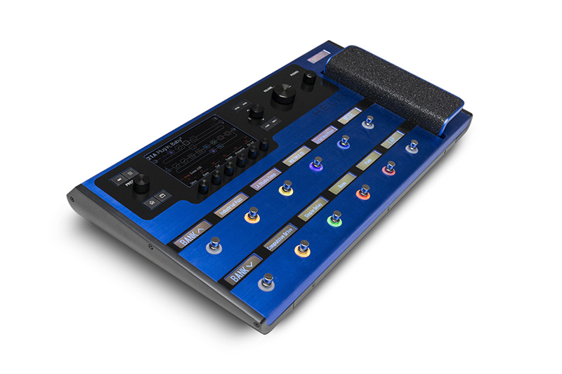 ikebegakki's tweet photo. 【🆕こちらイケベ新製品情報局】
Line 6 Helix Floor&amp;HX Stompに新たな限定色「Lightning Blue」が登場！！

https://t.co/VQTSv5K8NI
【11月13日発売予定】

#Line6 https://t.co/mY5VAF1Wxc
