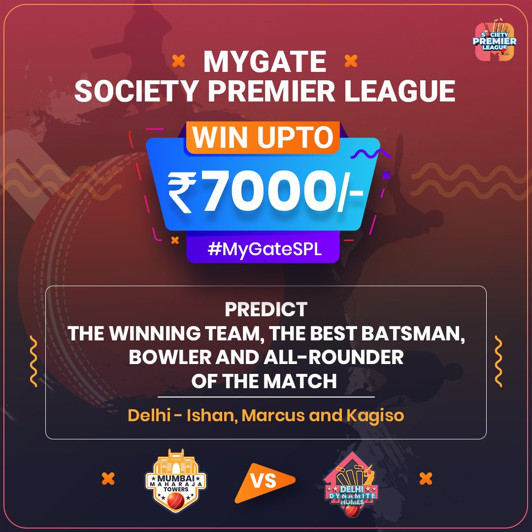 Mygate tweet media