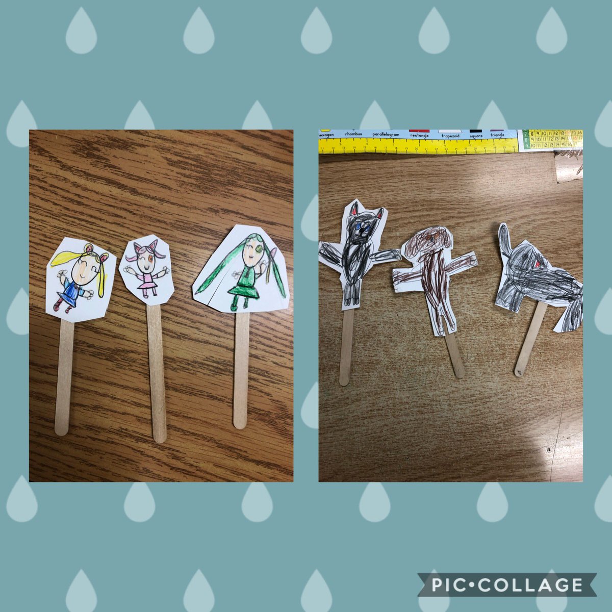 SWO Library Learning Commons HWDSB (@swolearningco) on Twitter photo Wonderful book character stick puppets created by <a href="/SWO_HWDSB/">Sir William Osler</a> grade 2โs! Do you recognize some of our favourites? Retelling stories to each other with our puppets and having lots of fun storytelling together today! <a href="/GSmith_/">Gerry Smith</a> @moojean_seo Wonderful book character stick puppets created by <a href="/SWO_HWDSB/">Sir William Osler</a> grade 2โs! Do you recognize some of our favourites? Retelling stories to each other with our puppets and having lots of fun storytelling together today! <a href="/GSmith_/">Gerry Smith</a> @moojean_seo