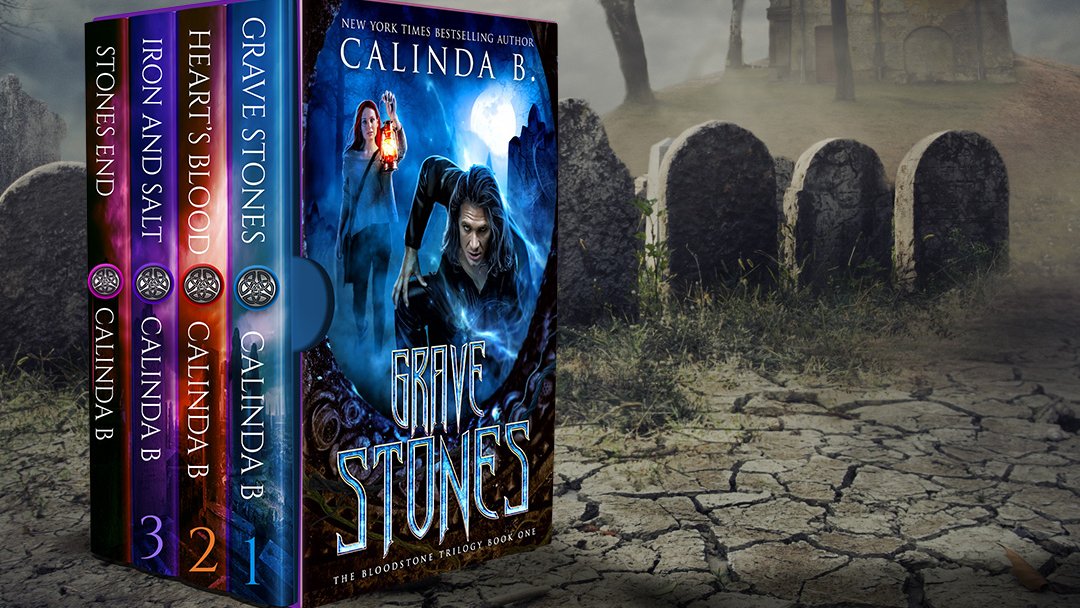 Author Calinda B tweet media
