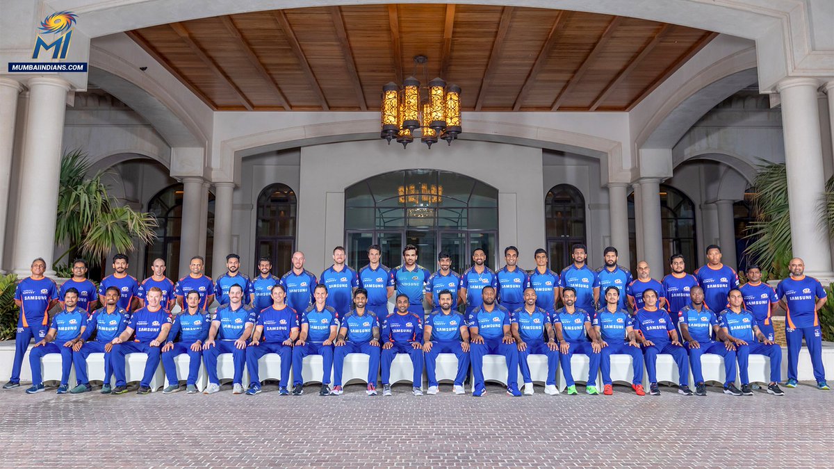 M H H Wa Do N La Ipl Finale Mivsdc Mipaltan Delhicapitals Here S The Winning Team