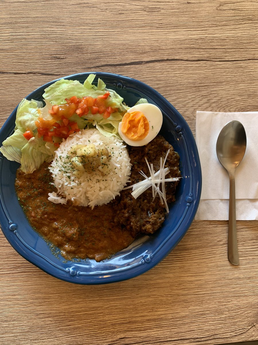skmrilol's tweet photo. カレー屋オープンしました🍛☀️お待ちしています！#スパイスカレー https://t.co/LIBRF33D3t