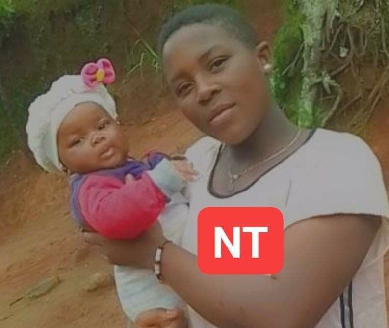 vicky_824's tweet photo. Nov, 9th 2020 a sad day in Akum, a village in Santa Local Government Area in #Ambazonia. A breastfeeding young mother was shot death by French Cameroon military. Please hear our CRY. 😭🙏 #EndGenocideinAmbazonia 
@ECOWAS @AU_PSD @FelixTshisekedi @Rihanna Grandpa @PaulKagame HELP https://t.co/lI0h4FLBvo