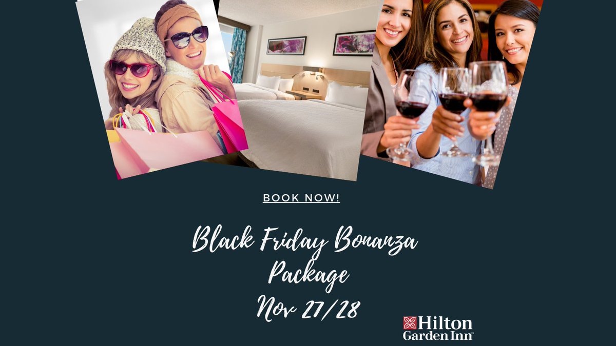 Hilton Garden Inn SK tweet media