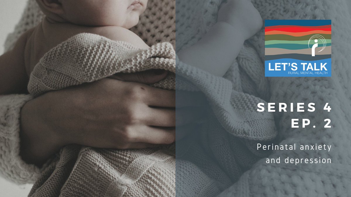 ramhpnsw's tweet photo. Let's Talk 💬 | Perinatal anxiety and depression: what does it look like &amp; how do you get help? It's #PANDAWeek2020 and this episode looks at mental health during pregnancy &amp; the first year of parenthood. https://t.co/OypDtWcj8Q
@kiahandley @BirthBeat @PANDAaustralia https://t.co/gRfhk6DeSN