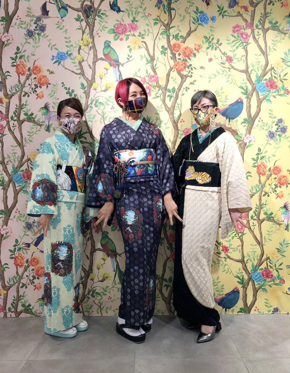 昨日のスタッフ なおみちゃんとカタヤマトモコ!さん なおみ 昨日のスタッフ なおみちゃんとカタヤマトモコ!さん なおみ