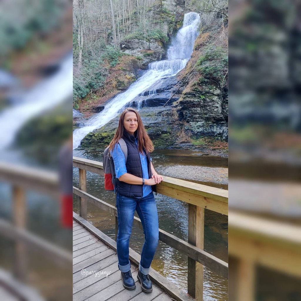 AdalinkaNYC's tweet photo. 6.Delaware Water Gap National Recreation Area.
Dingmans falls.
11.07.2020.
7T Pro 5G McLaren.
@oneplus
#shotononeplus
#oneplus7tpro5G
#OnePlus
#OnePlus5GMcLaren
#delawarewatergap #hiking
#InstaAmazing #patrycjanyc #adamowska #patrycjaphotography… https://t.co/OzMzup1XV6 https://t.co/cNwgDBk4Xt