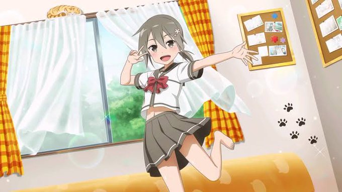 三ノ輪銀のtwitterイラスト検索結果