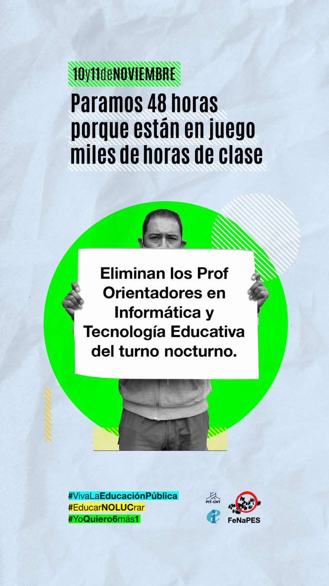 FenapesL's tweet photo. Arriba los que luchan https://t.co/aPeikxP52C