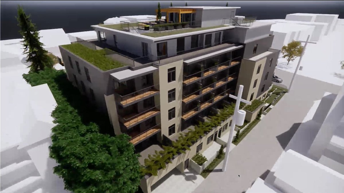 City_Duo's tweet photo. Today, #Vancouver’s first moderate income #rental building on the west side took a giant step forward to becoming a reality thanks to the Development Permit Board's unanimous approval of these homes at 1805 Larch St. #VanRe #Kitsilano https://t.co/YdN7ZkzSPh