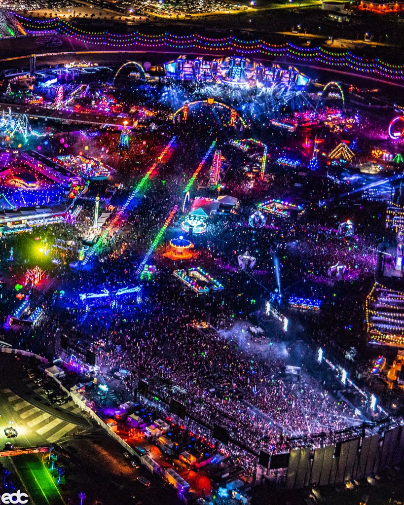 EDC_LasVegas's tweet photo. HOME. ❤️⚡️🌈 #EDCLV2021 #25YearCelebration https://t.co/seIUMJJu7a