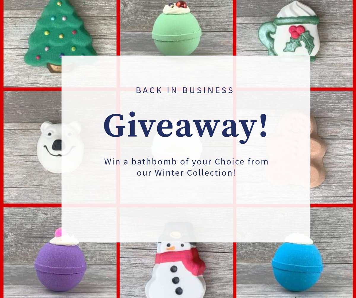 kryswild05's tweet photo. Giveaway happening on my page now! ❤🎉
https://t.co/VXJMpjavsa https://t.co/2FfSsyLtT6