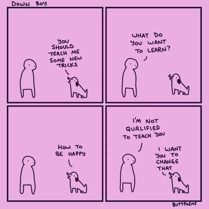 He got speak figured out 