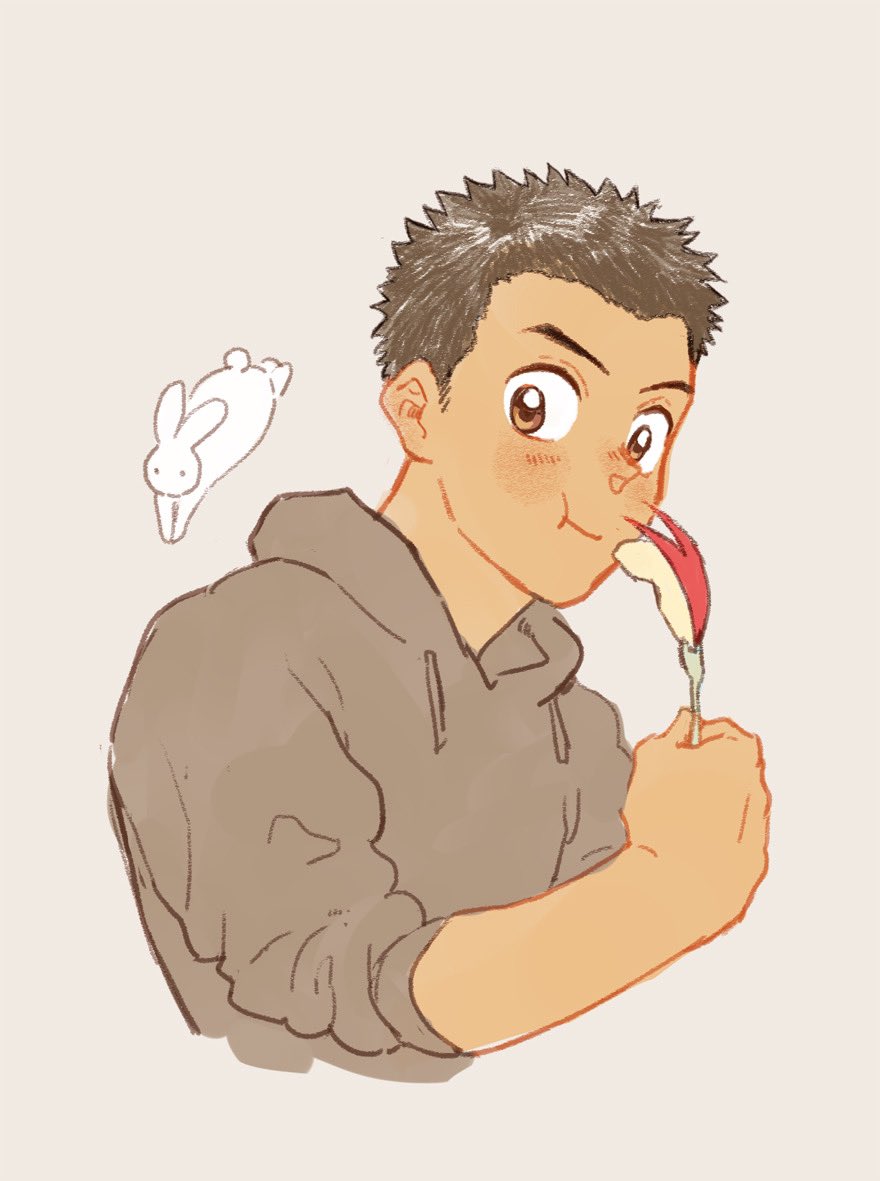 描いていただいたものたち Min T ミント