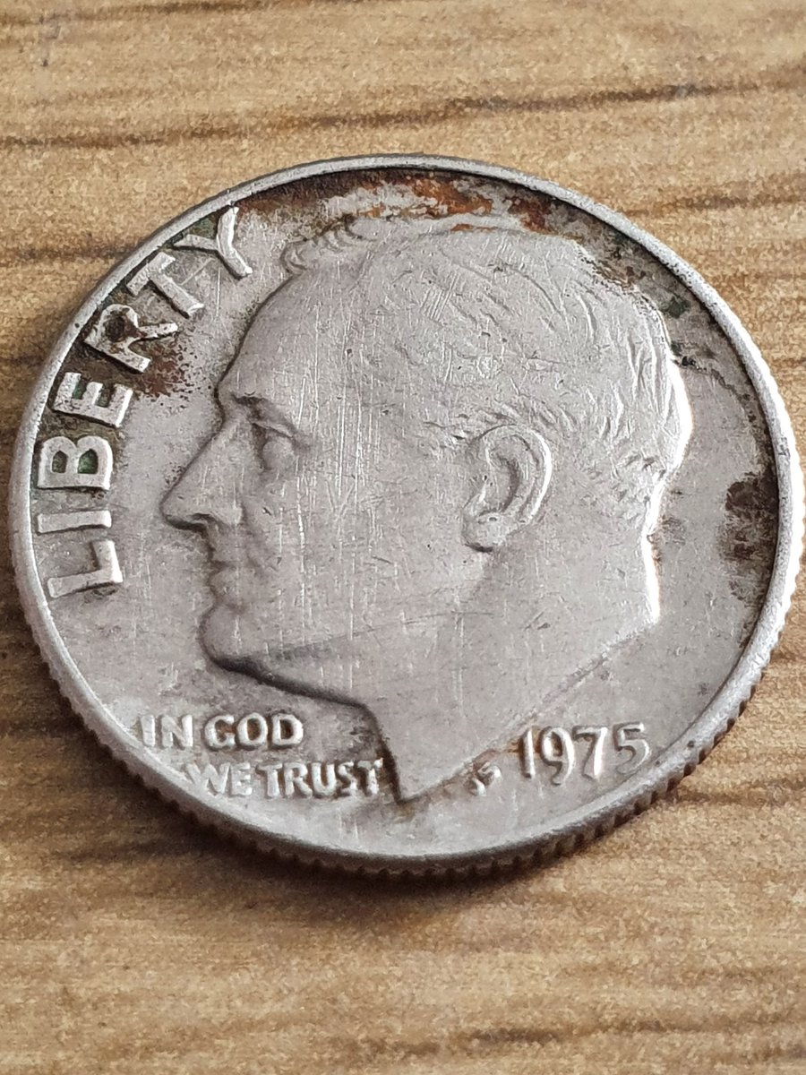 menylozano's tweet photo. One dime 1975 #onedime #1975 https://t.co/1jfv6VrqhU