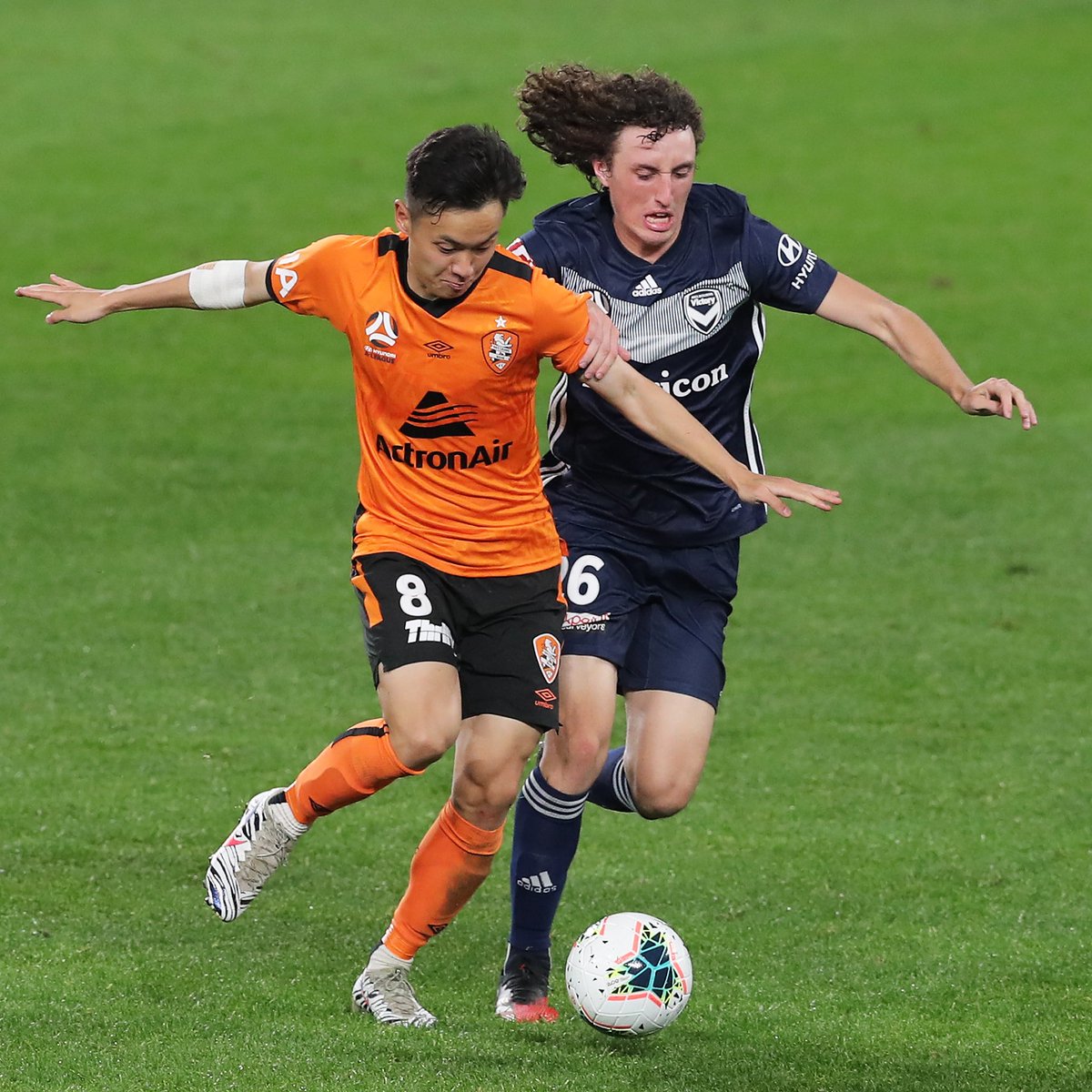 brisbaneroar's tweet photo. Danny boy 🤩

@dannyhkim98 is back in Brisbane orange! 💪

👉 https://t.co/Zo7FyElYi5 https://t.co/iX2OcNrDUj