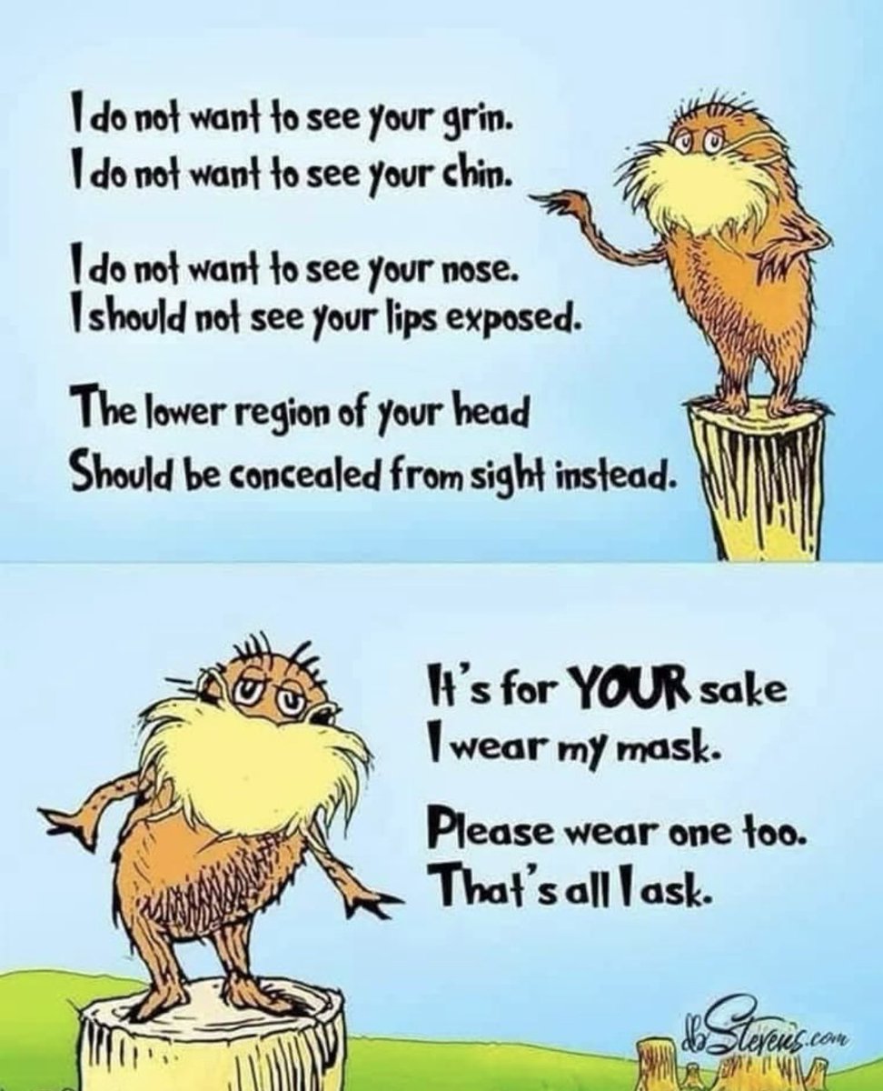 RT <a href="/SHCougarLibrary/">Salina South High Library</a>: #WearAMask