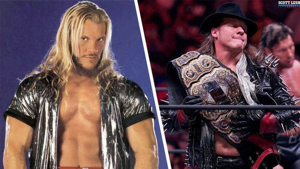  Happy 50th Birthday to the man than made me love pro wrestling since I was 11 Y2J Chris Jericho 