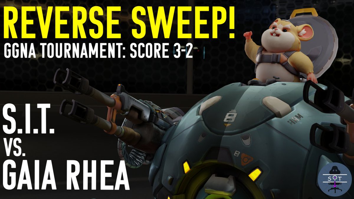 SmallIndieTeam's tweet photo. We had to whip out the horse in our hard-fought victory vs @gaia_esports Rhea, but we got it done! Ggs. This makes us 5-1 in @EloHellEsports GGNA Expert Division. 

🎨: @InHousePBJ https://t.co/2Ah6k8nbt6