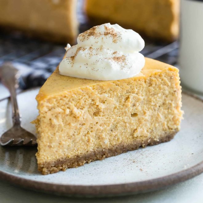 grill_true's tweet photo. https://t.co/HN15kJRZjq Enjoy our Pumpkin Cheesecake!!! https://t.co/xjekfV0hiu