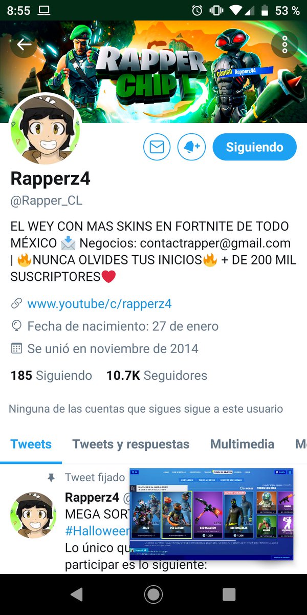 Andrey97831323's tweet photo. @Dezo6od @Rapper_CL twitch: defensivepit11 https://t.co/Ajnlaag5ib