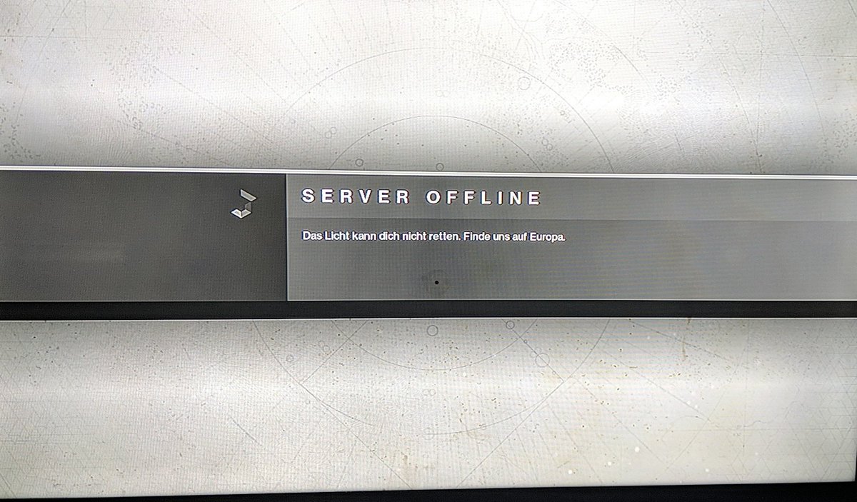 Kuhsel_Games's tweet photo. Your light can save you... See you on Europe... #Destiny2 #BeyondLight #ServerOffline 
💙 https://t.co/80GTzoyJLS