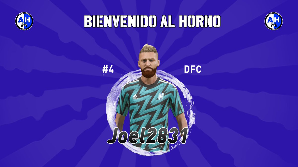 Por último, presentamos a <a href="/joel28311/">......</a> proveniente de Full Handicap. Sólido y potente stopper que viene a sumar en defensa. Bienvenido 💪🏻