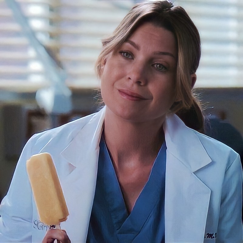 Happy birthday! Ellen Pompeo dona e proprietária de grey\s anatomy. Lenda!  