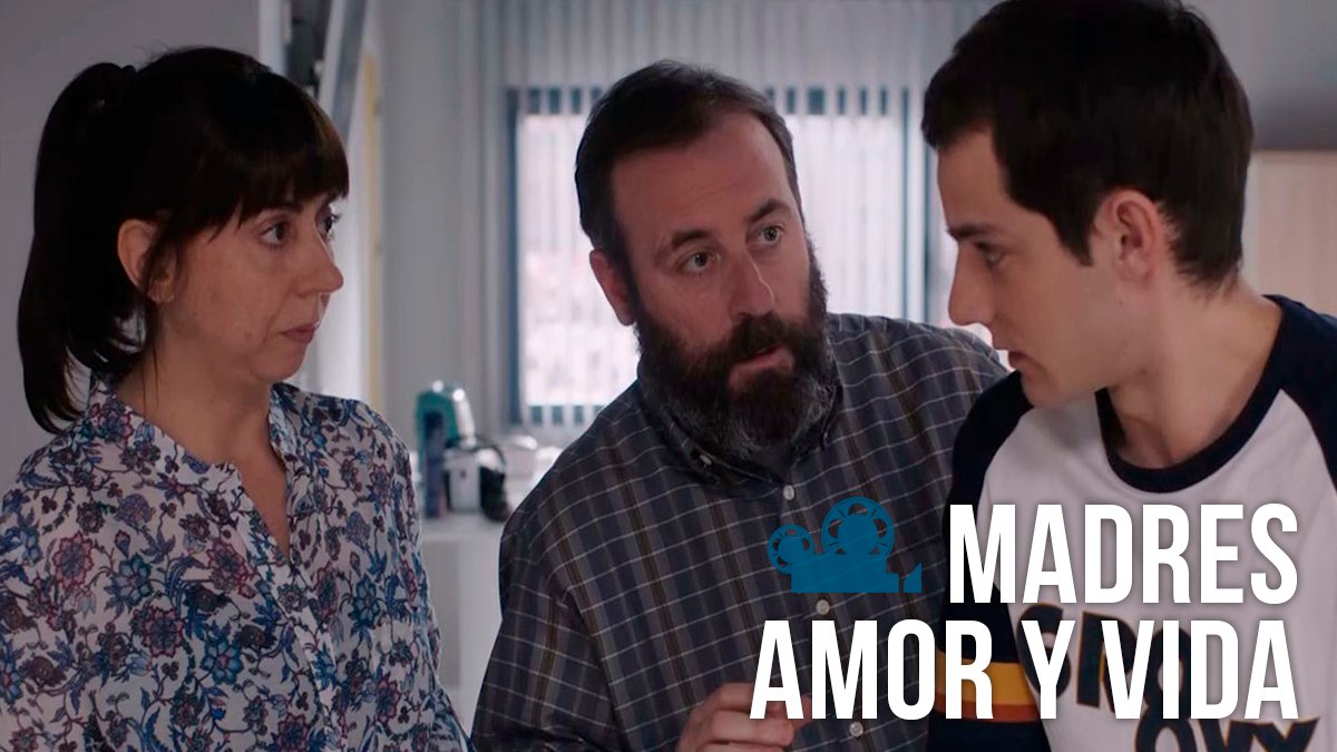 🎥 #TemporadaDeEstreno
📺 #Madres. Amor y vida
#AmazonPrimeVideo

#RESUMEN: Serie dramática que sigue el día a día de las historias, conflictos y las relaciones de un grupo de madres, que tienen a sus hijos enfermos.

#CAST: #BelenRueda #AidaFolch #CarmenRuiz 

#ElProyectortv