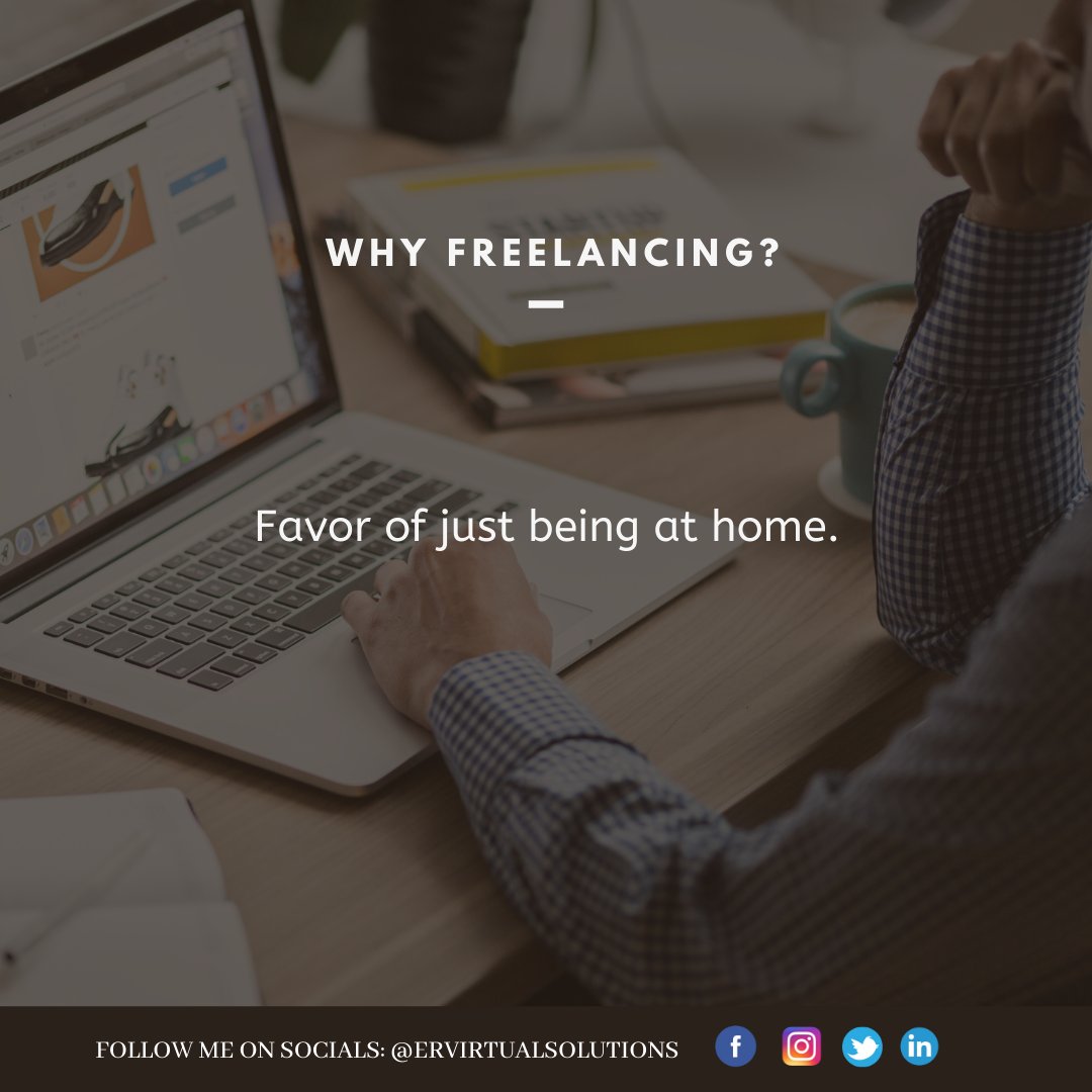 eliakemrevilva's tweet photo. You just simply stay at home. Yes, you need not to go to an office and dress with the tux and attire. Your home is your workplace! Need not travel too, by any means. https://t.co/GoXz4ra0Ip
