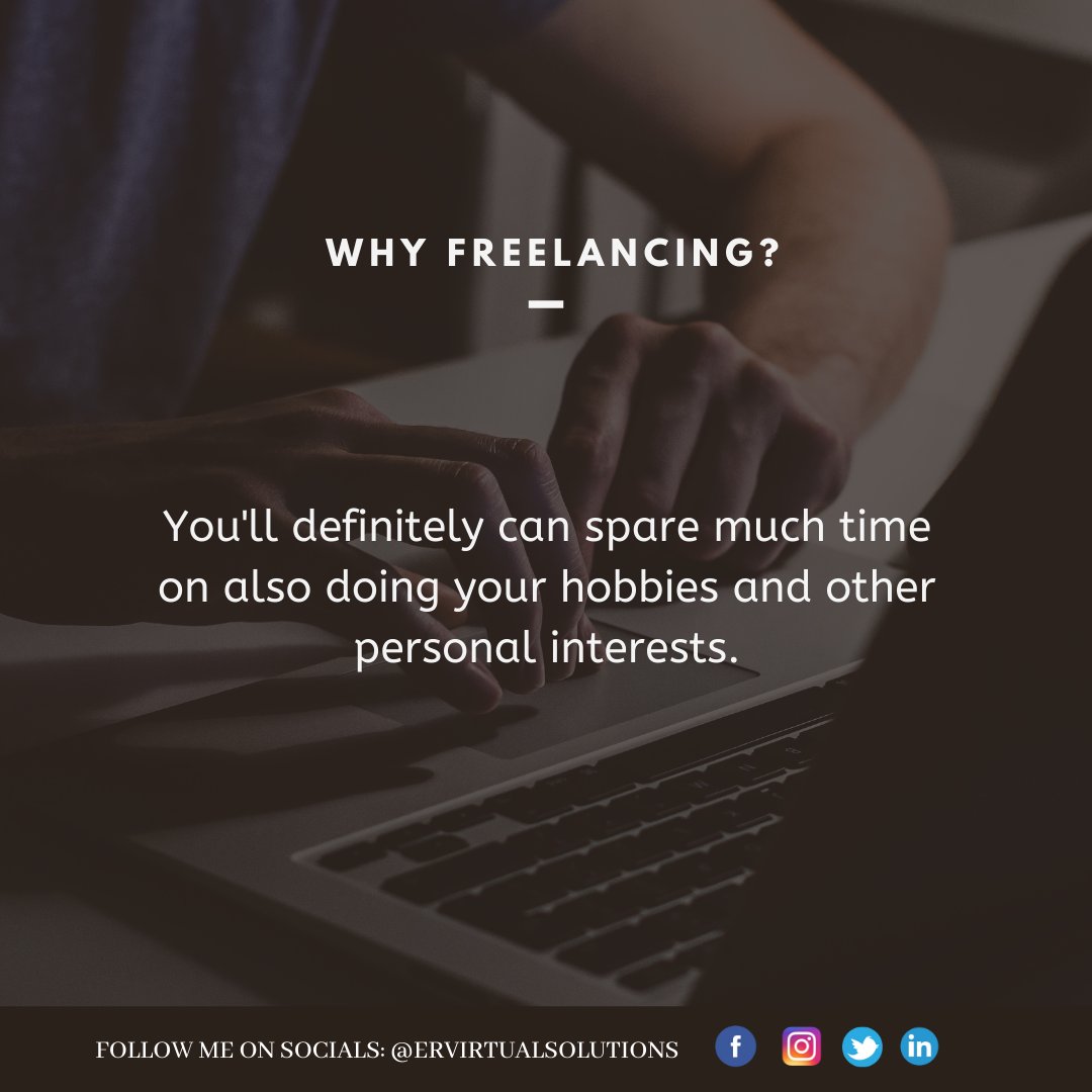 eliakemrevilva's tweet photo. You can’t have everything you want, but you can have the things that really matter to you. And thinking that way empowers you to work really hard for a really long period of time. Always make sure to have that WORK-LIFE BALANCE. You work to sustain the life you already have. https://t.co/3Ws7FyyYzh