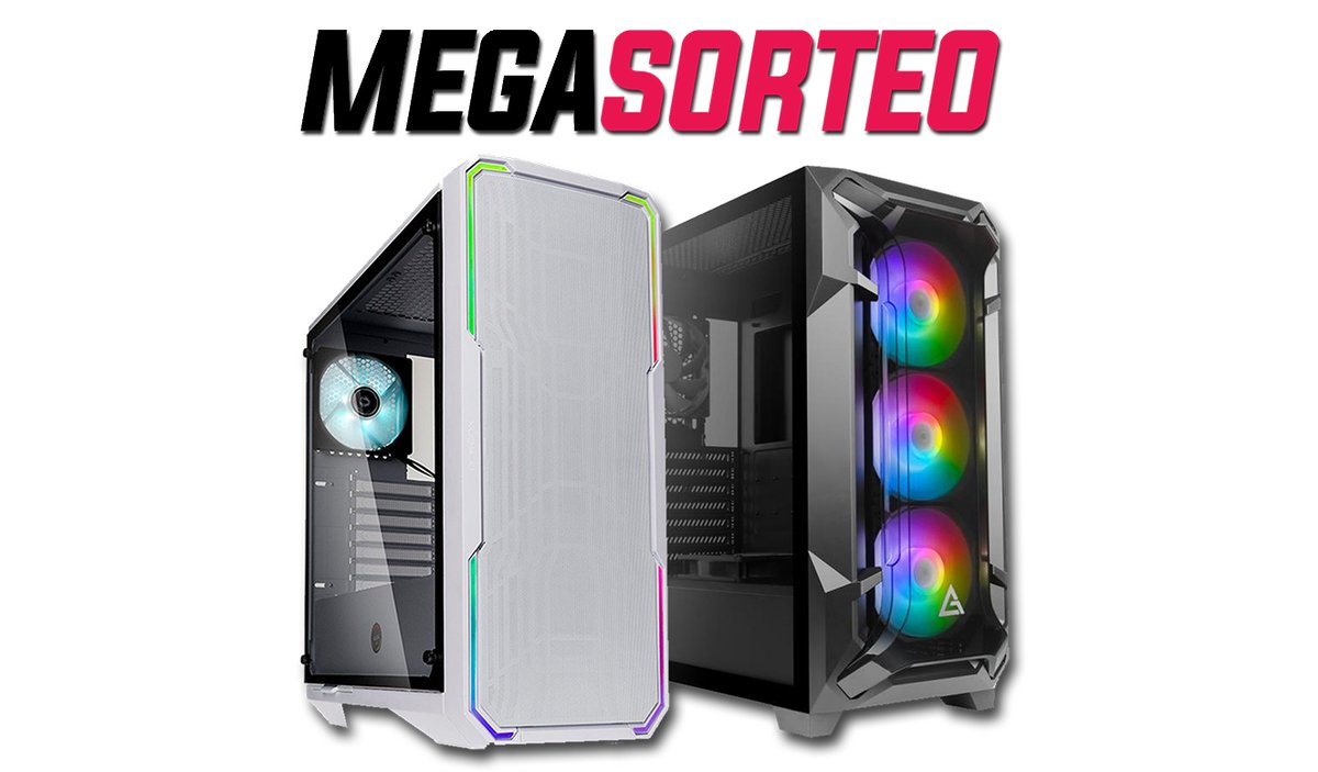 multigeekx's tweet photo. Gracias a #Aorus #Gigabyte #CoolerMaster #Nacon #Talius #Droxio y MUCHAS MÁS MARCAS, es posible hacer esto realidad. 

Empezaremos bien el 2021!
Video del sorteo: https://t.co/GamtJZxeRE https://t.co/oi5d89rWdI