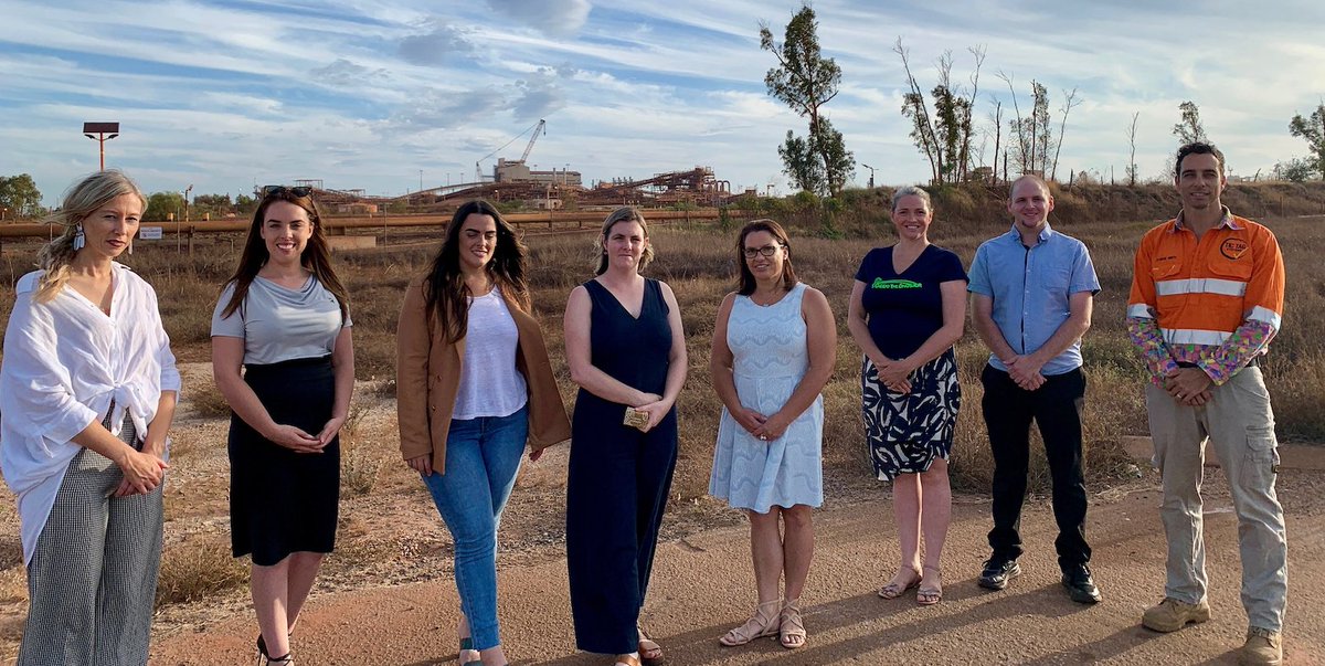 meshpoints's tweet photo. If you'd like to read up on the first ever #LaunchPad shark-tank style event to run in the #Pilbara &amp; find out more about the incredible #businesses &amp; #startups involved, head over to the #Meshpoints blog here 👉 https://t.co/No1LEZSO64

#onslow #newman #porthedland #karratha https://t.co/7qFep374iN