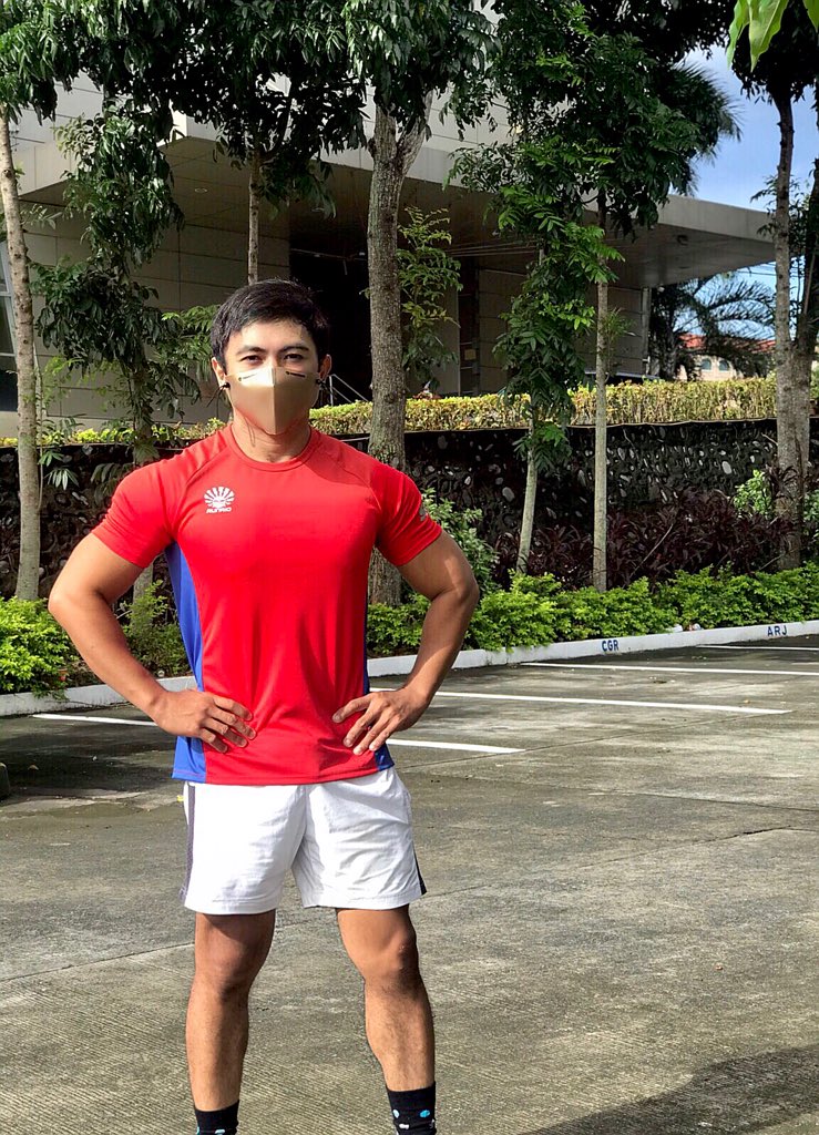 Edison_Kulotski's tweet photo. Running has never failed to give me great results..and that’s why i’m coming back for more.🏃🏻‍♂️

#Routine #Running #Bisyo #StrengInChrist #ForHISGlory https://t.co/GXHzmS0TRV