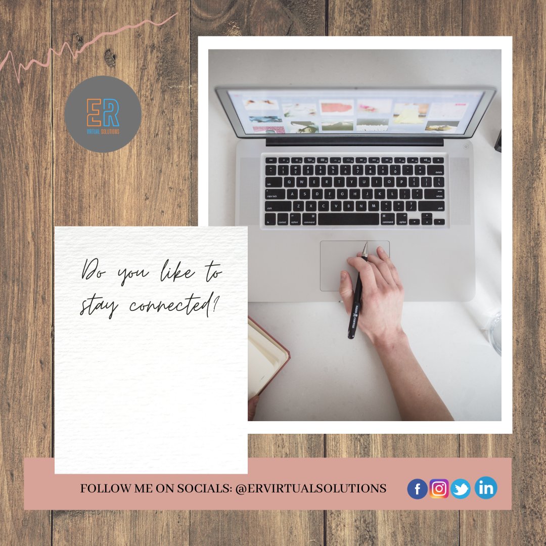 eliakemrevilva's tweet photo. In today's world, we are all connected. Whether you are at the office, or on vacation in another country, you are always ready for business. And that's why a virtual assistant can be perfect for you. A lot of business is online now, right? That's the point of a VA! https://t.co/QmHCBbql3F