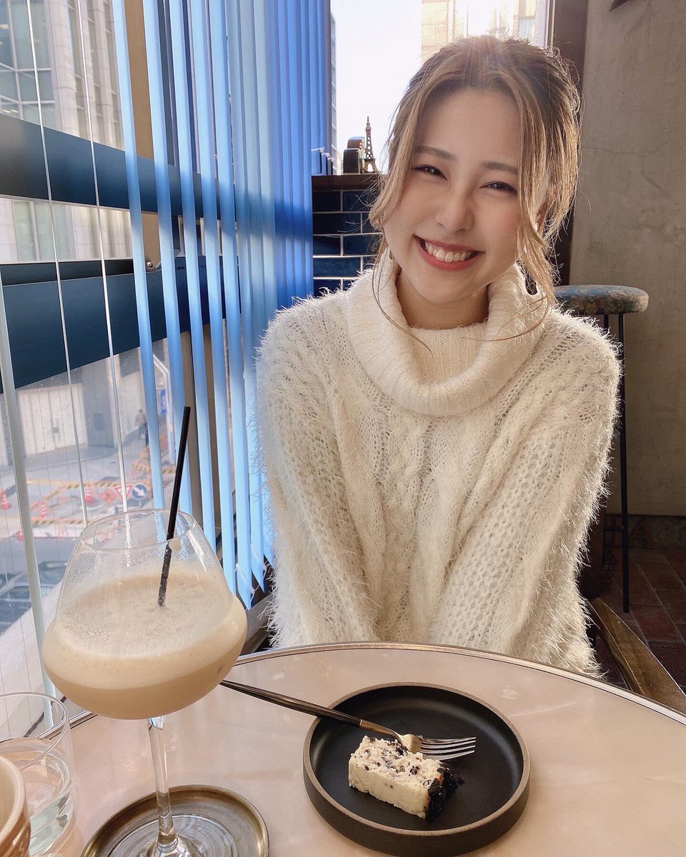 hsbmim's tweet photo. 名古屋カフェ☕️ https://t.co/jCdrf9rDdJ