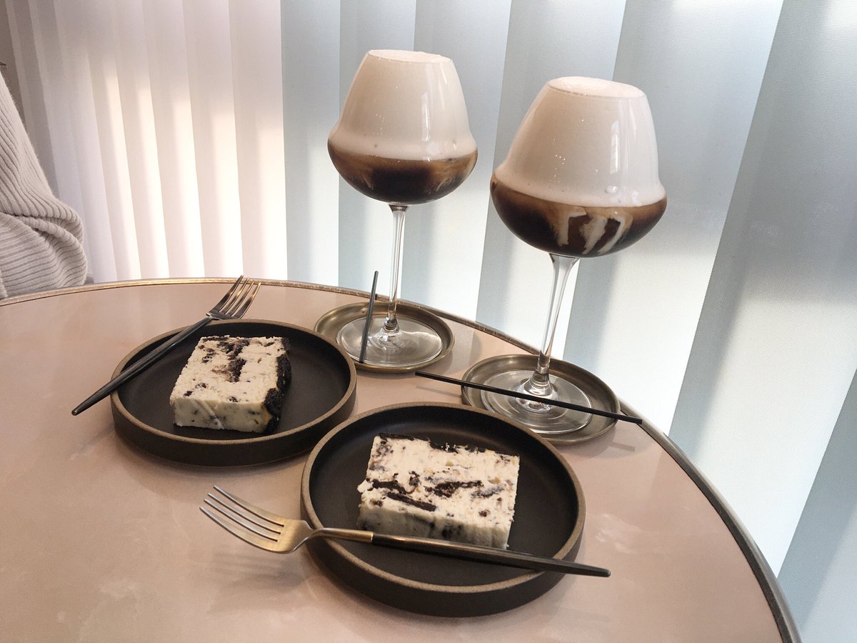hsbmim's tweet photo. 名古屋カフェ☕️ https://t.co/jCdrf9rDdJ