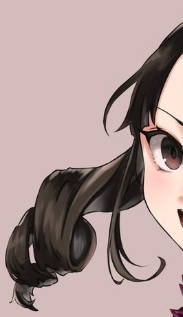 髪の塗りめちゃ上手くいったけど再現不可能なんだな………… 