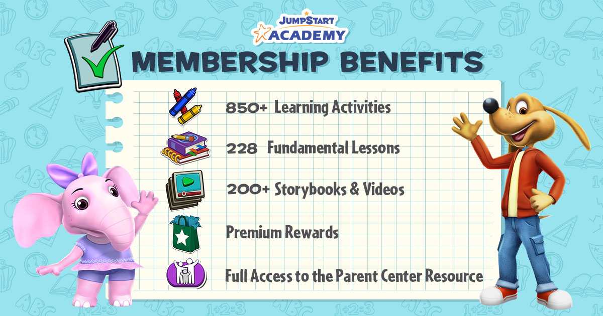 JumpStart3D's tweet photo. Are you a member of JumpStart Academy yet❓ Join today and your little one will have all the tools needed to succeed in Preschool! Download today to get started❗
https://t.co/N4p4nbV9rC https://t.co/M4FD878Nvf